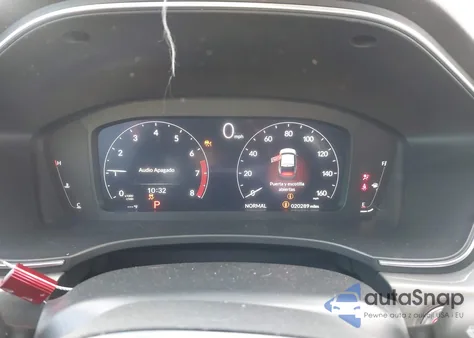 2024 Acura Integra from USA, damaged, VIN 19UDE4H29RA021616